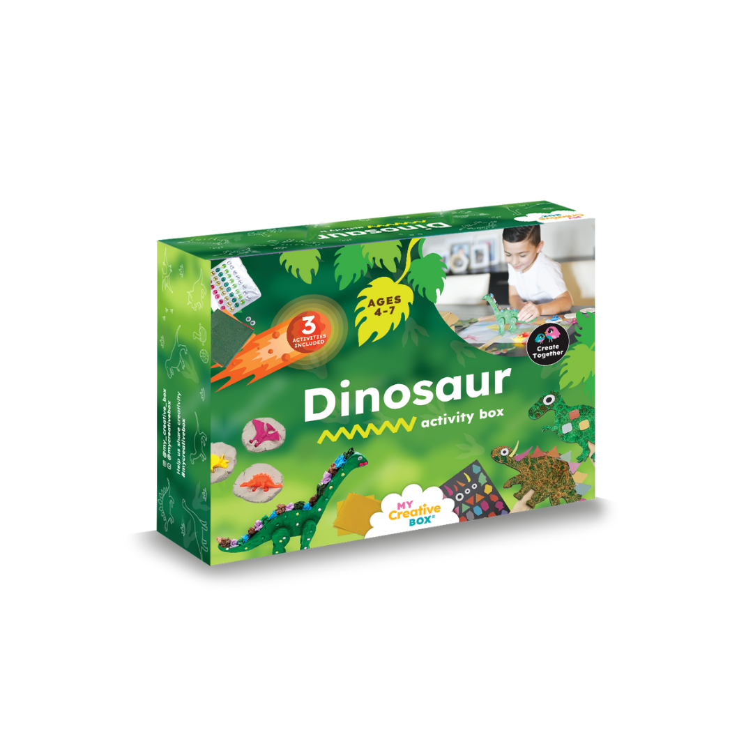 Dinosaurs Mini Creative Kit