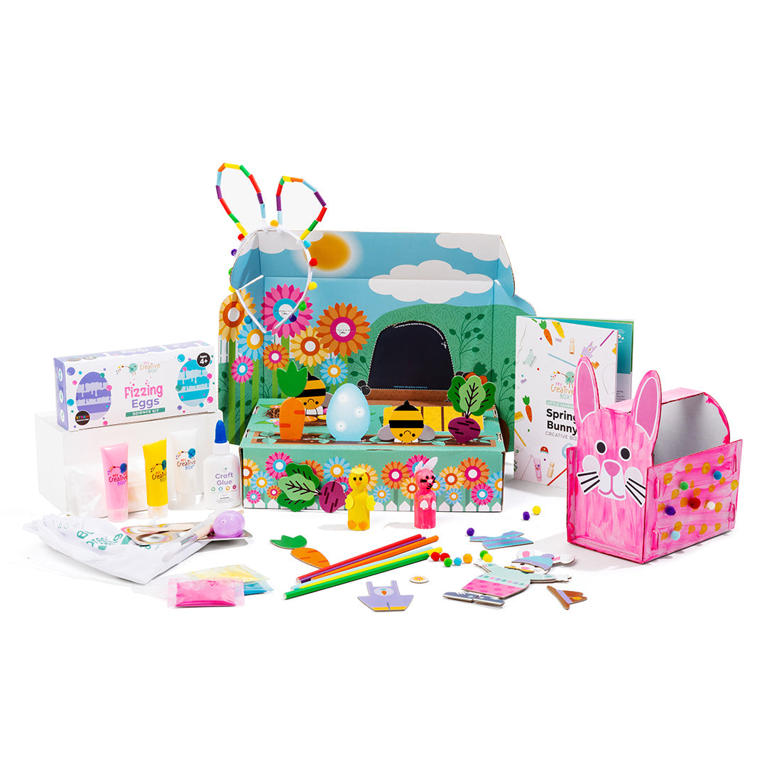 4 to 7 Years | 6 Month Prepaid Little Learners Gift Subscription