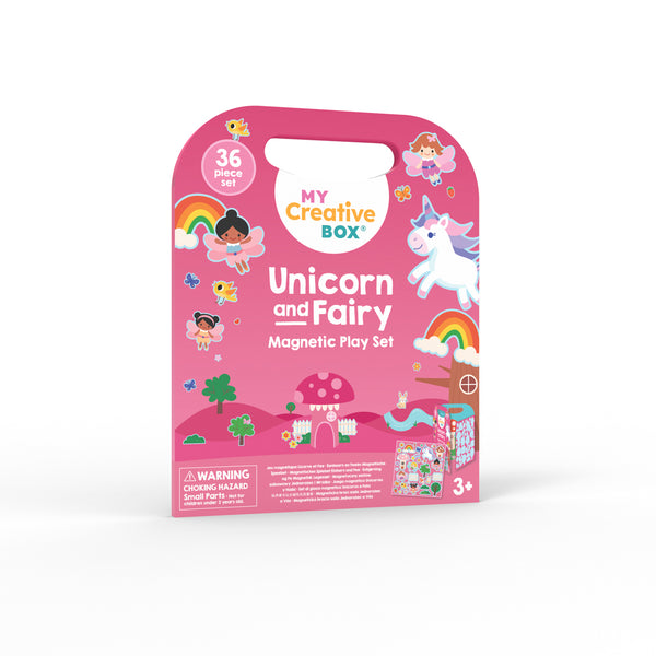 Magnetic Play Sets - My Creative Box