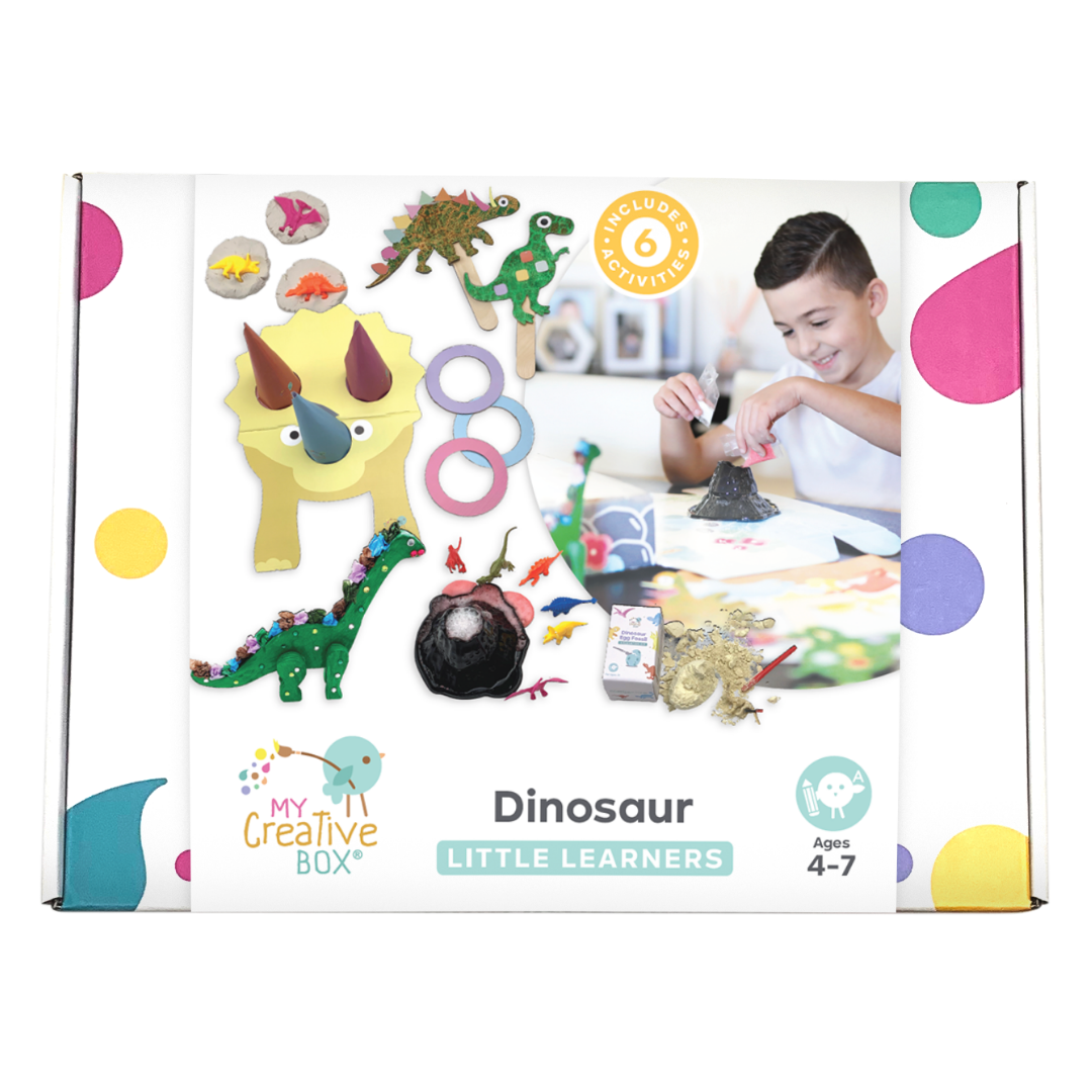 4 to 7 Years | Pre-Paid | Little Learners Subscription (e)