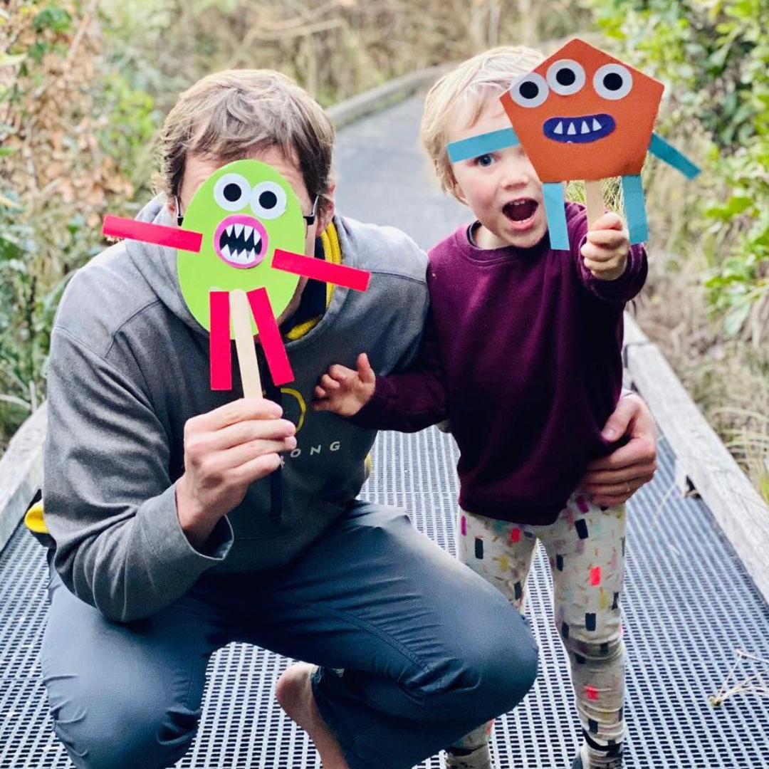 Father's Day Crafts for Kids