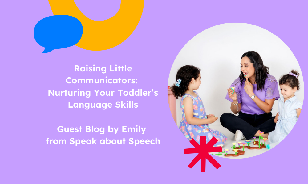 Raising Little Communicators: Nurturing Your Toddler’s Language Skills