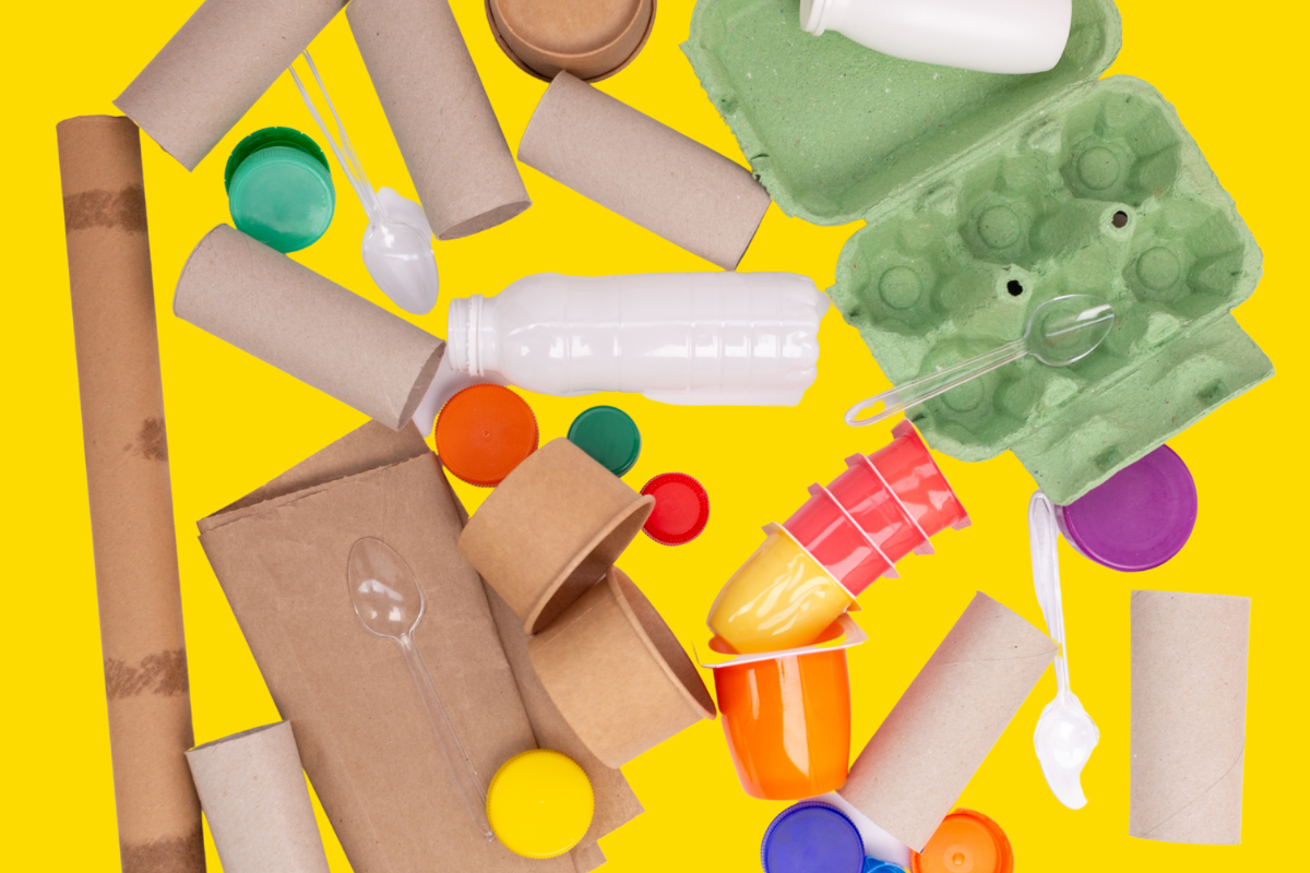 Fantastic Earth Day Recycling Crafts and Activities for Kids