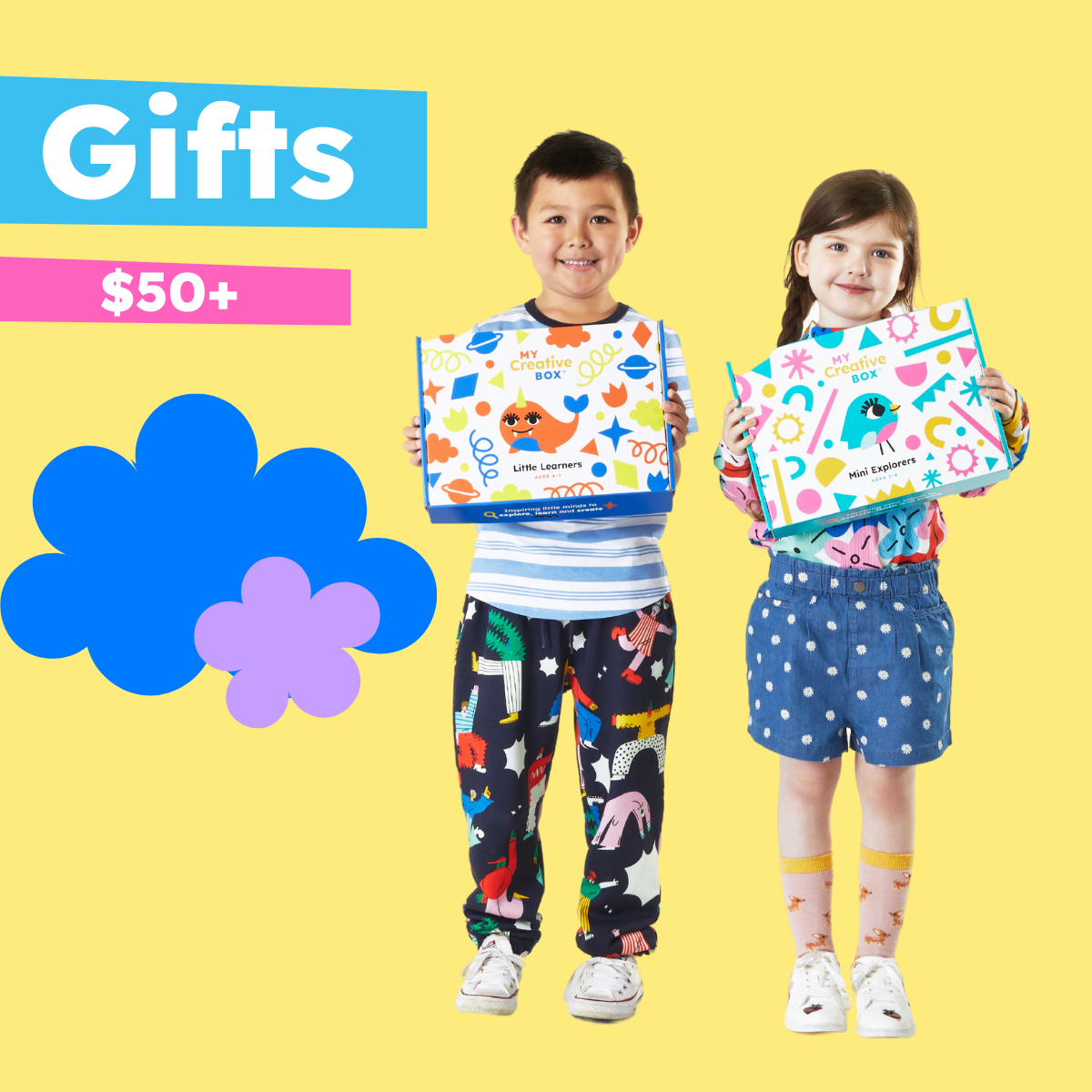 Gifts by Price | $50 and over