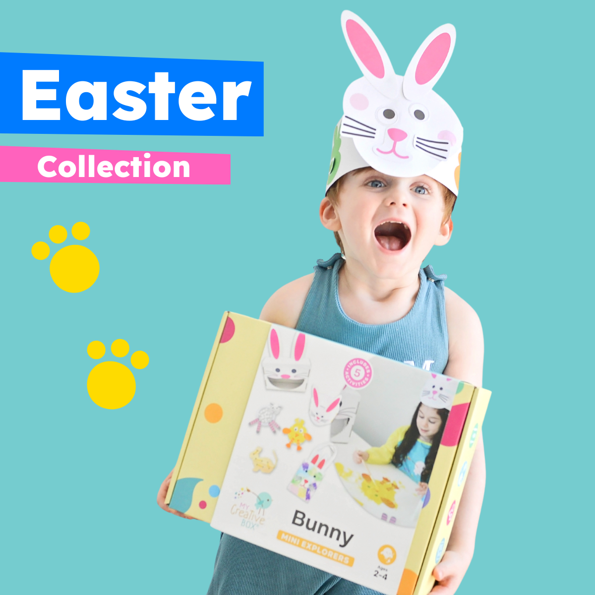 Easter Craft Kits for Kids