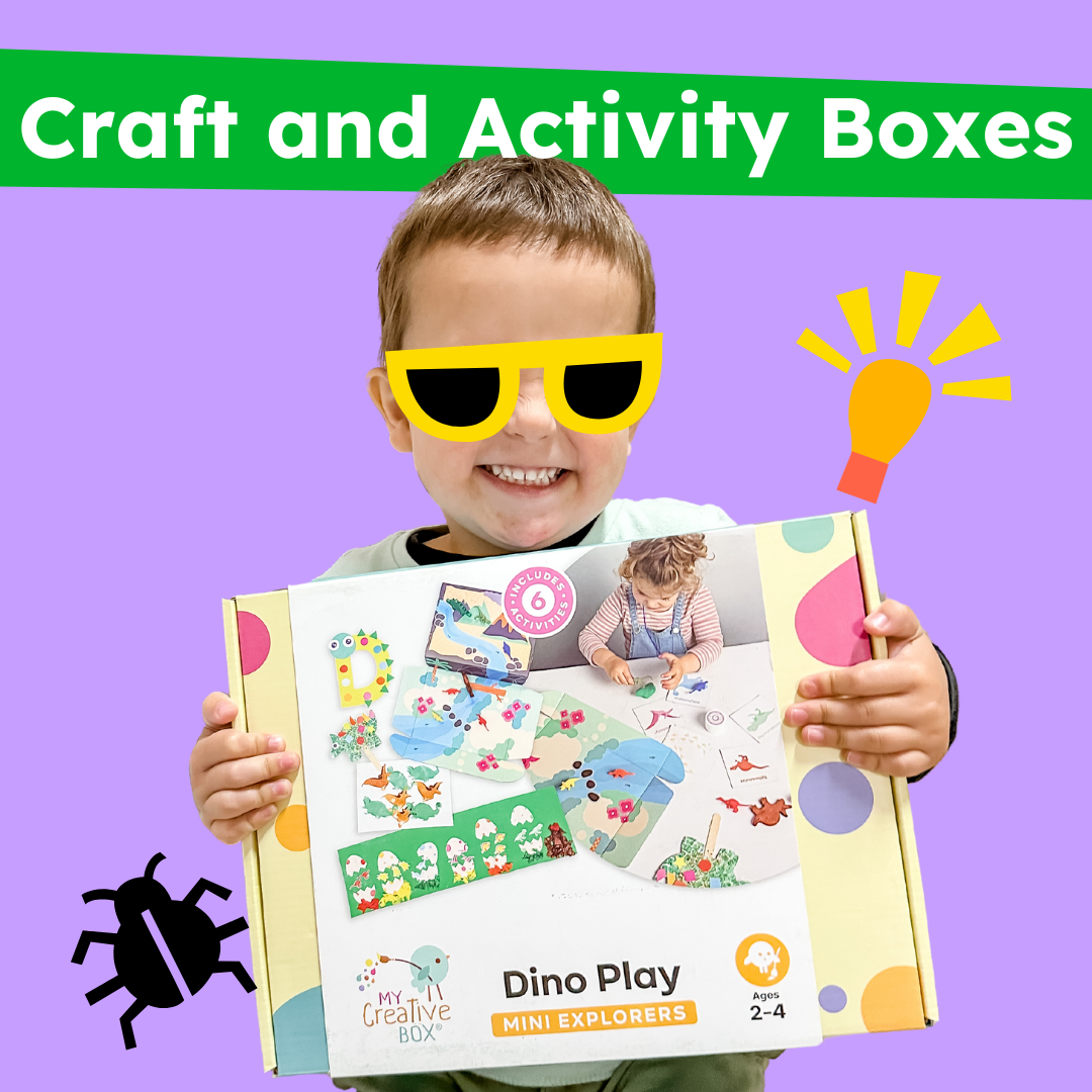 Craft and Activity Boxes