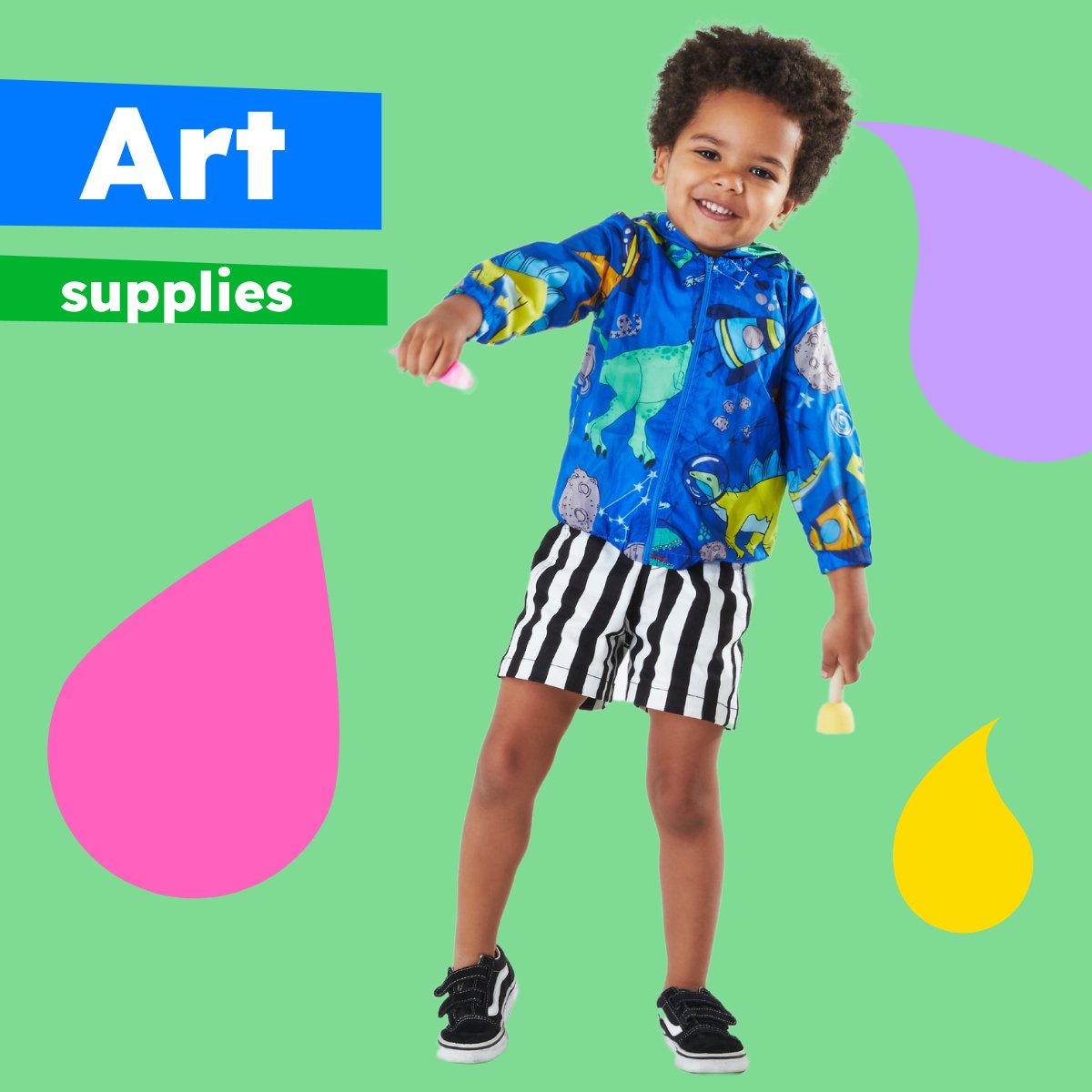 Art & Creative Supplies