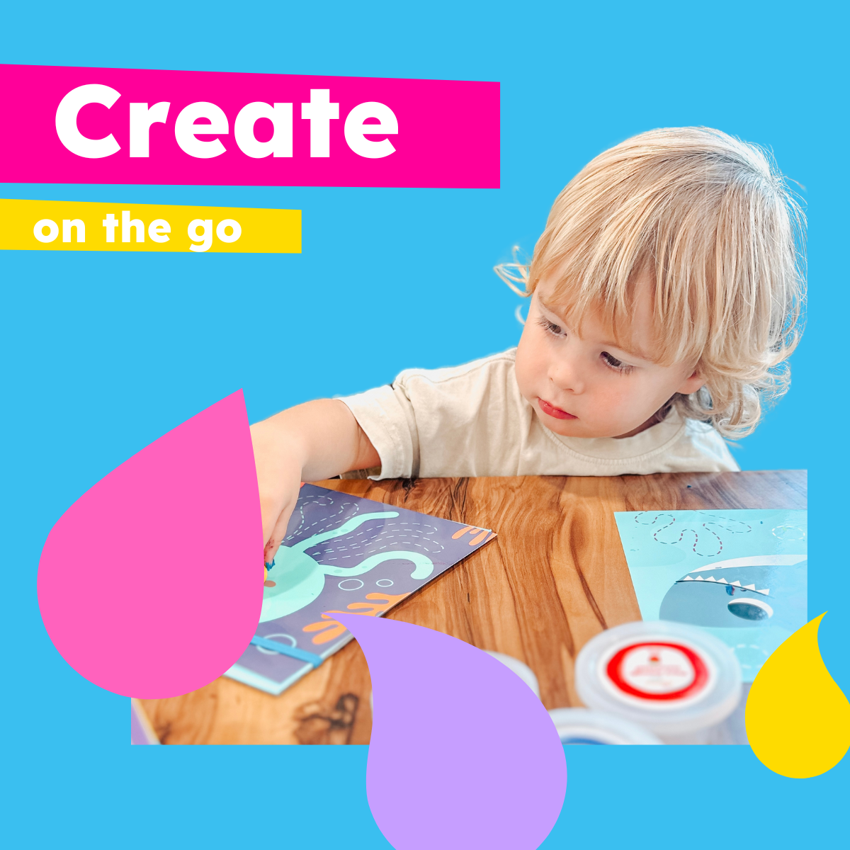 Create On The Go