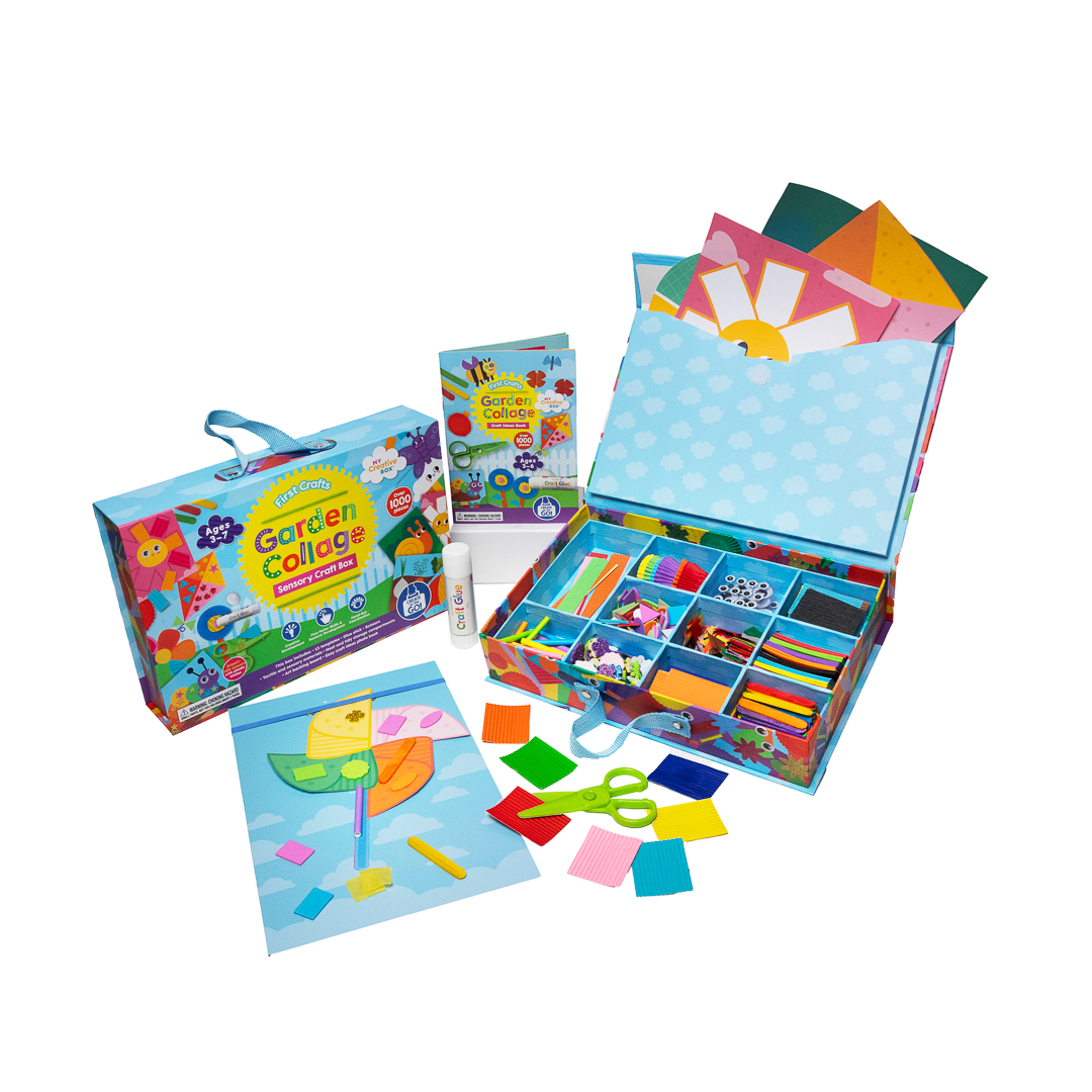 Gifts for Creative Kids - Crafts Gift Guide! - see kate sew