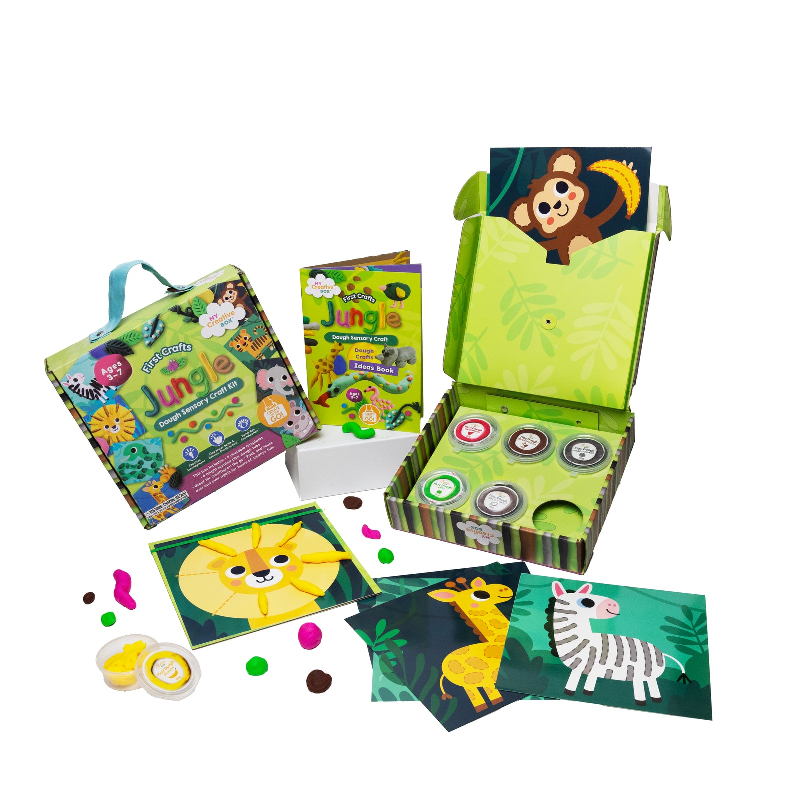 Arts & Crafts Birthday Gift for Kids Ages 3-7 – The Sensory Shop NY