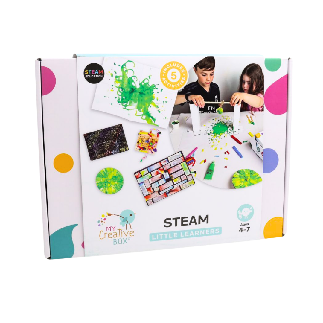 Little Learners STEAM Creative Box