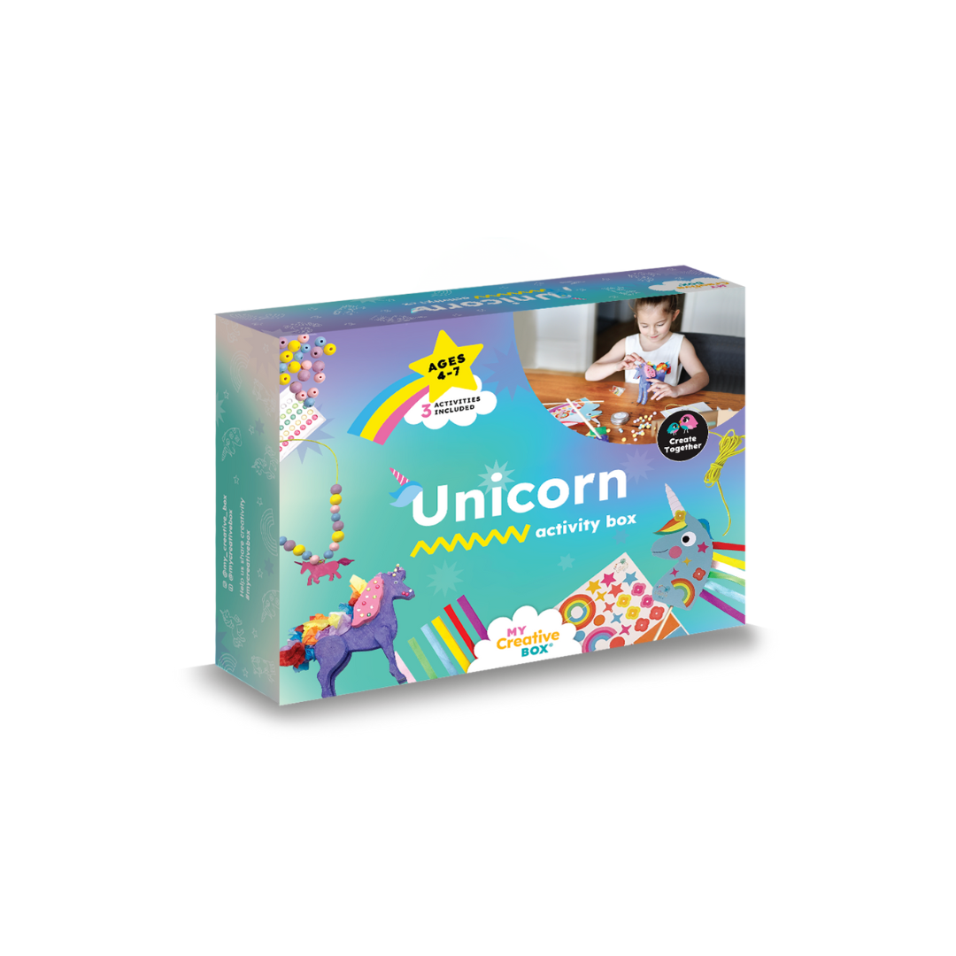 Unicorn Mini Creative Kit