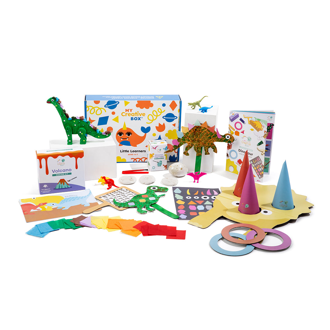 Creative Box Subscription Quiz - My Creative Box
