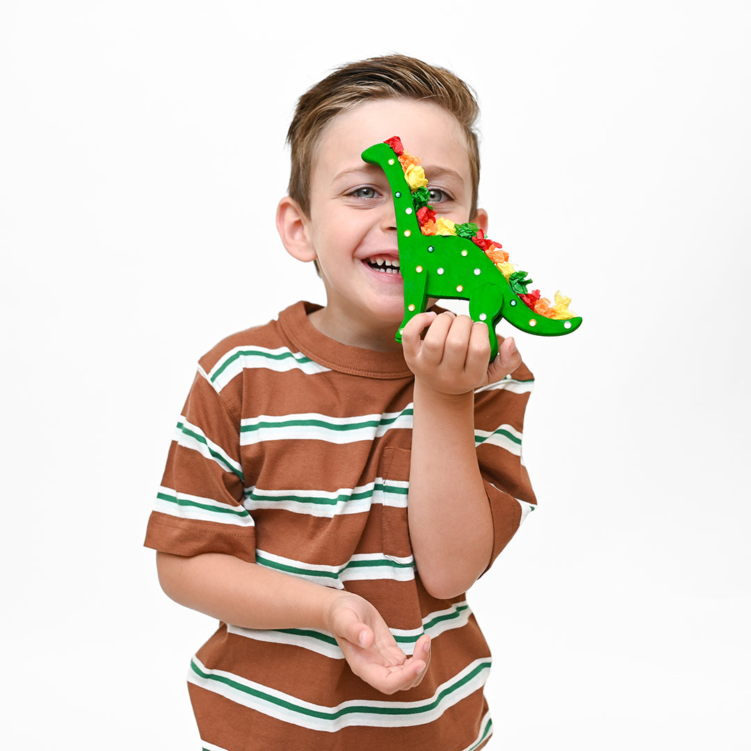Dinosaur Craft Mini Activity Box