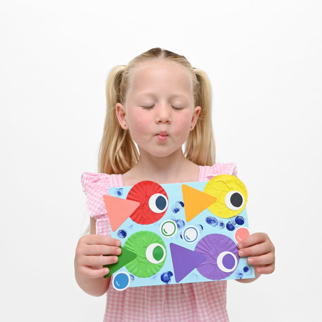Under the Sea Craft Activity Box