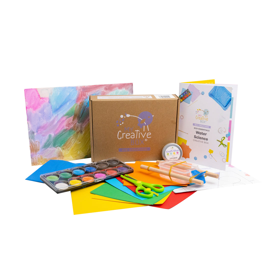 The Creative Box Subscription (Monthly) | Free Trial