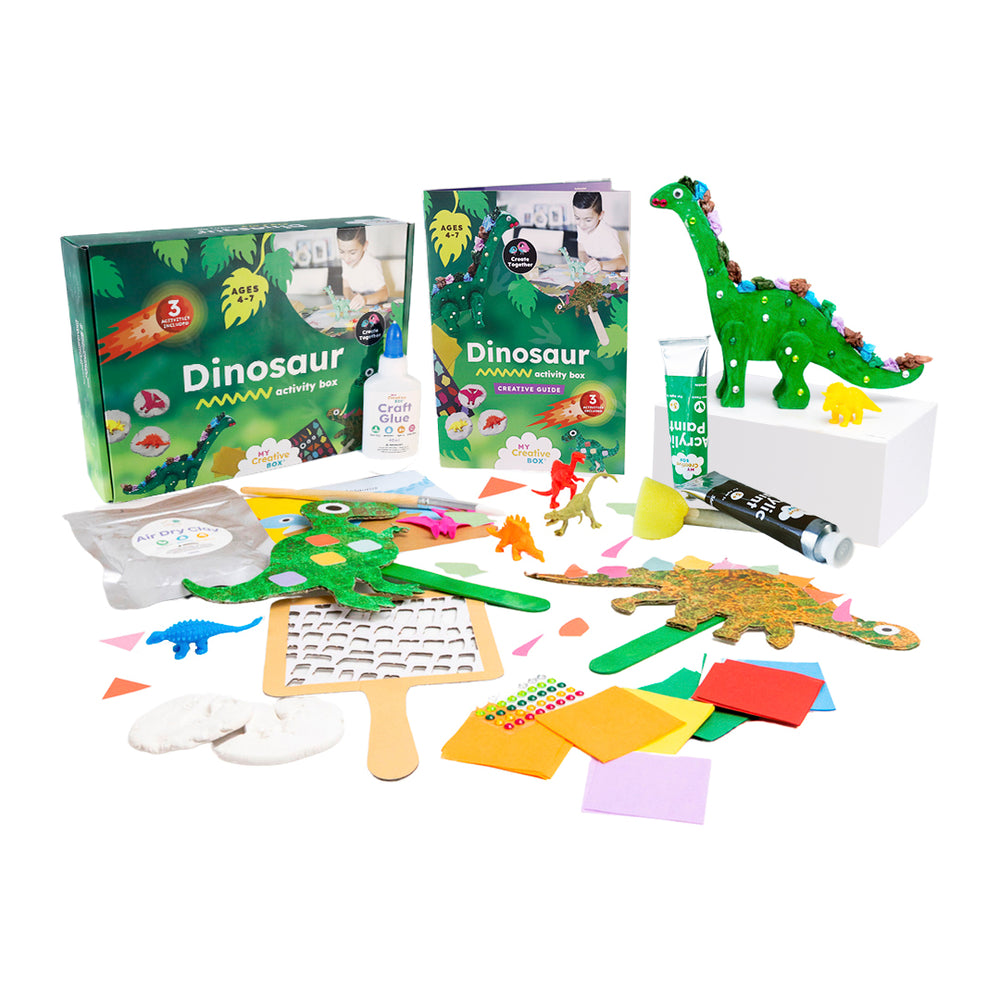 Creative Kit Creative Activity Kits | Kids Gifts | Art, craft and STEAM for kids ...