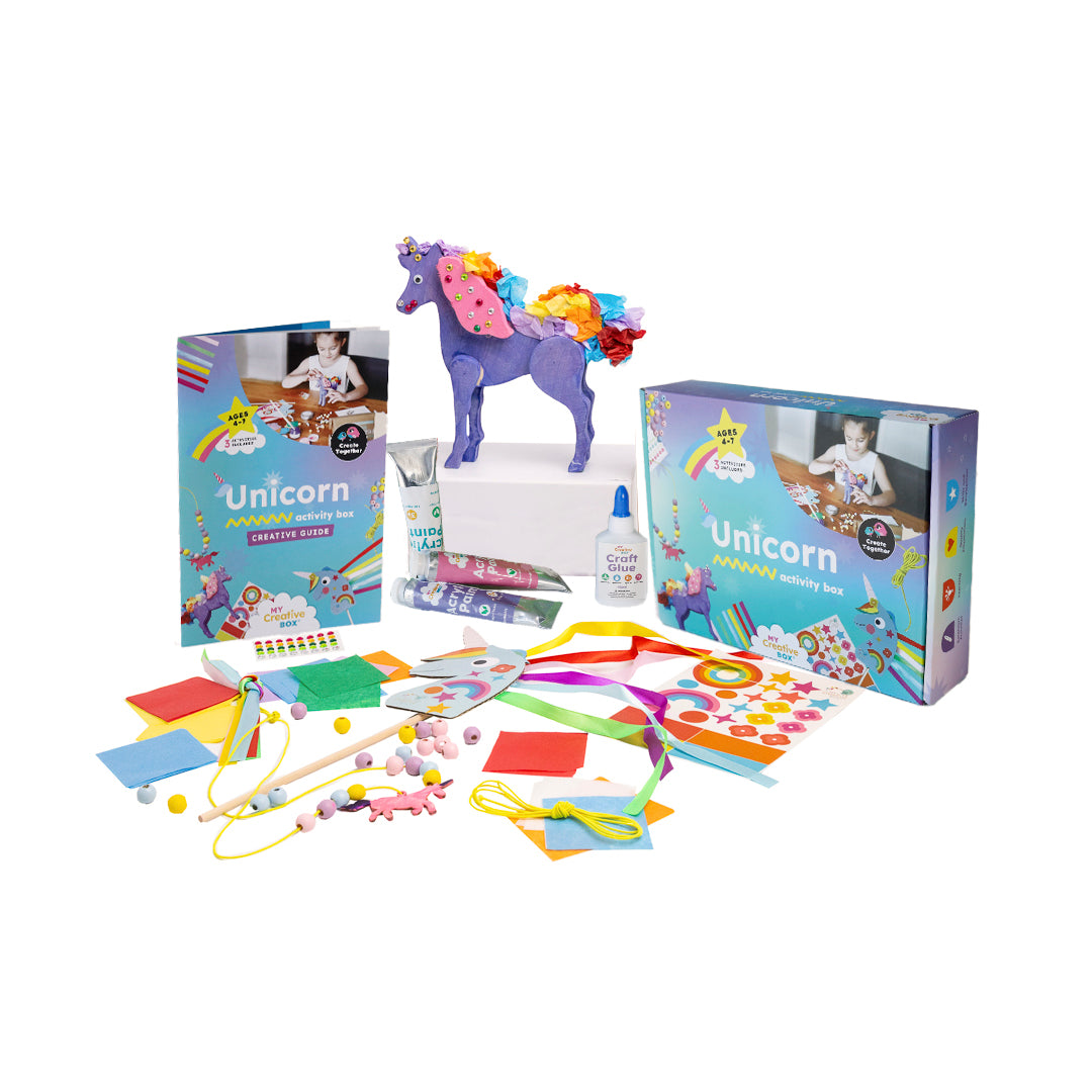 Creative Activity Kits | Kids Gifts | Art, craft and STEAM for kids ...