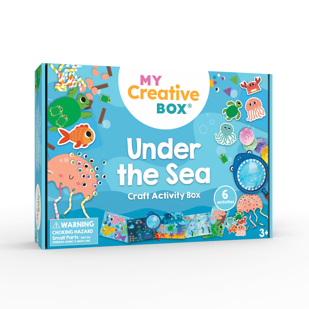 Under the Sea Craft Activity Box
