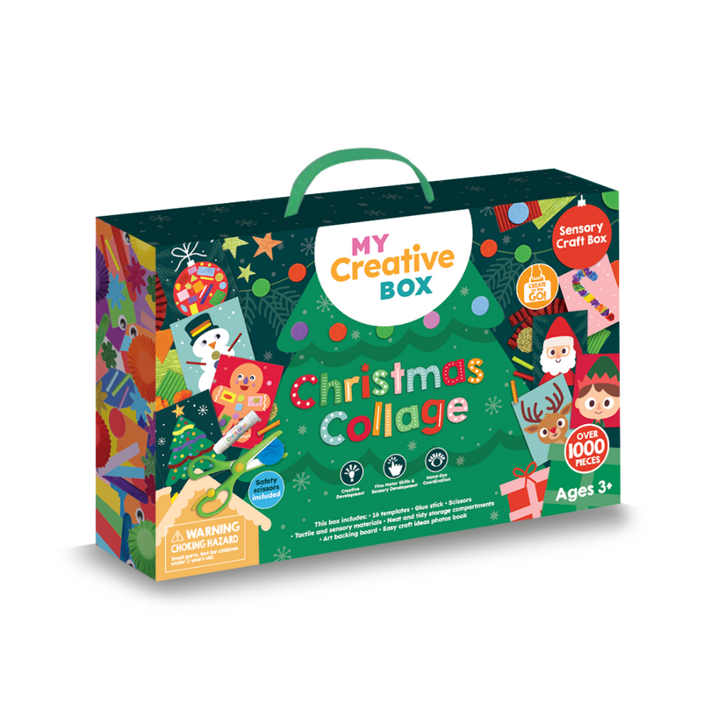 Creative Box Activity Boxes for Kids | Australia's Highest Rated Activity Boxes - My ...