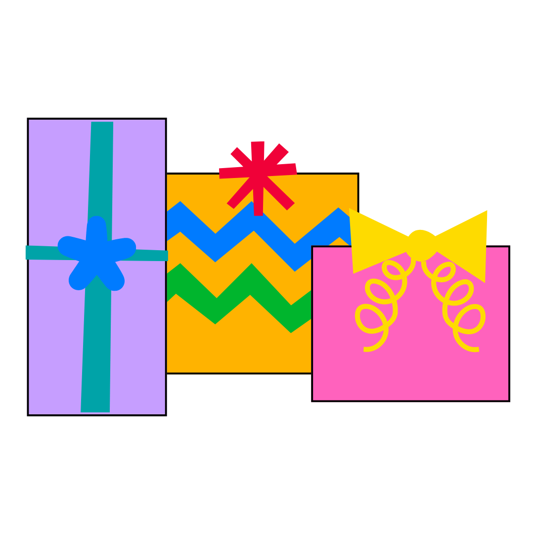 Gift Note Design Gift Note - My Creative Box