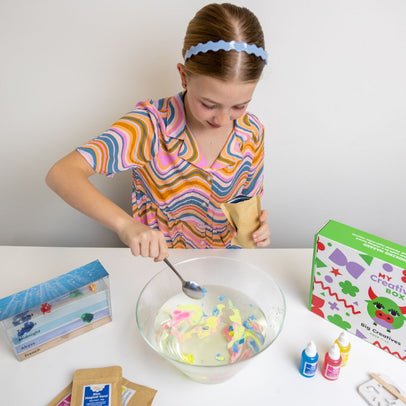 Activity Boxes Designed to Activate Your Child's Imagination