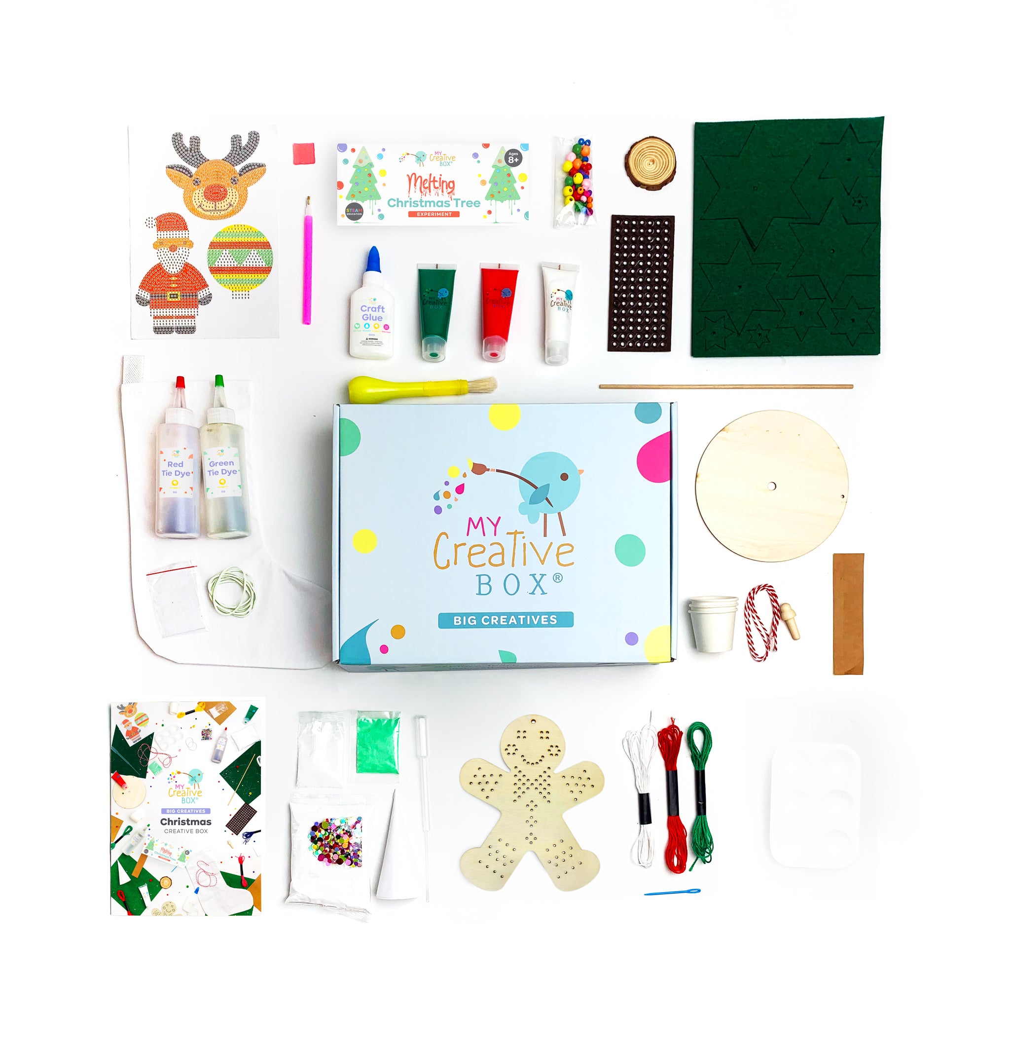 Creative Box My Creative Box | Made for child development | Creativity for kids