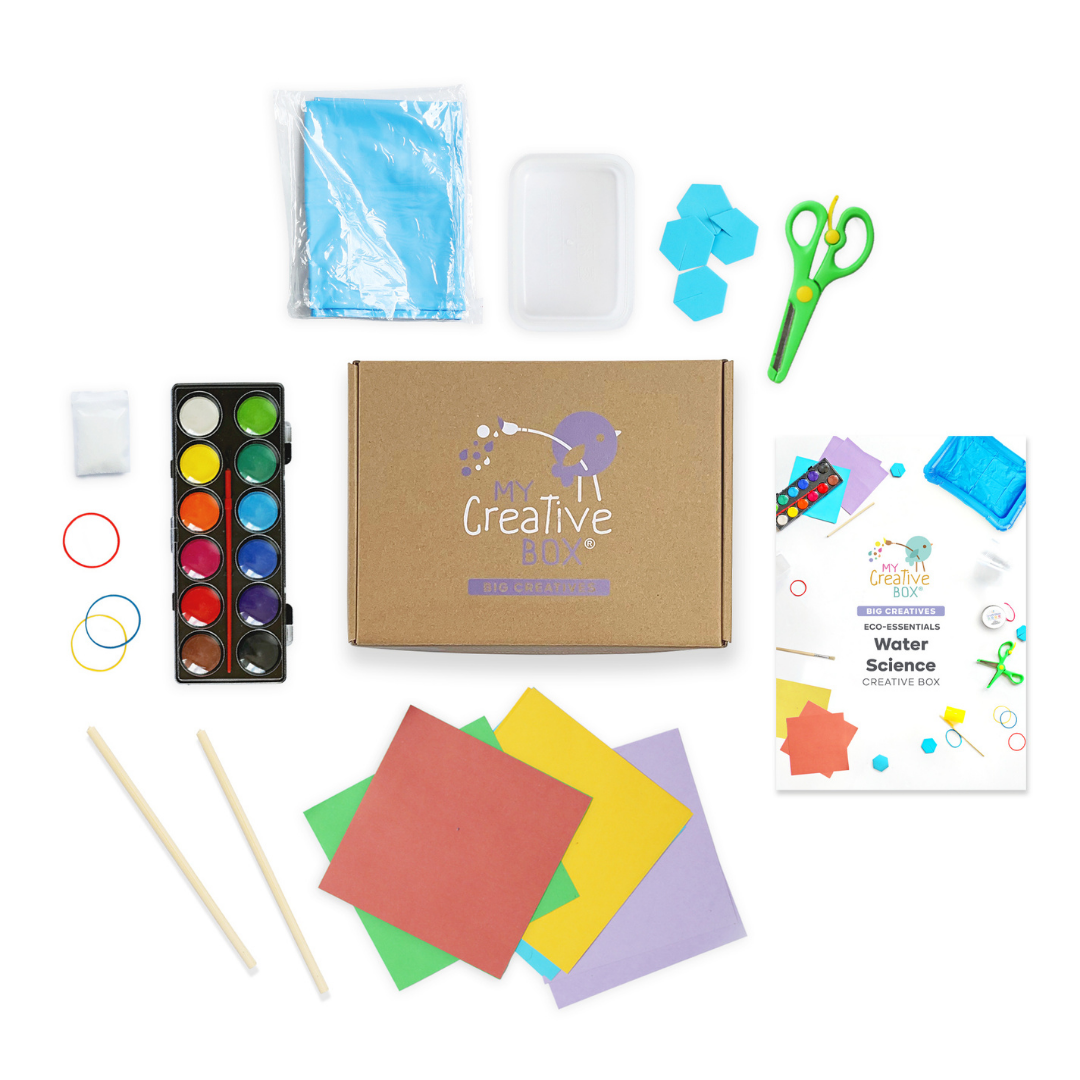 Big Creatives Mini Creative Kit Themes