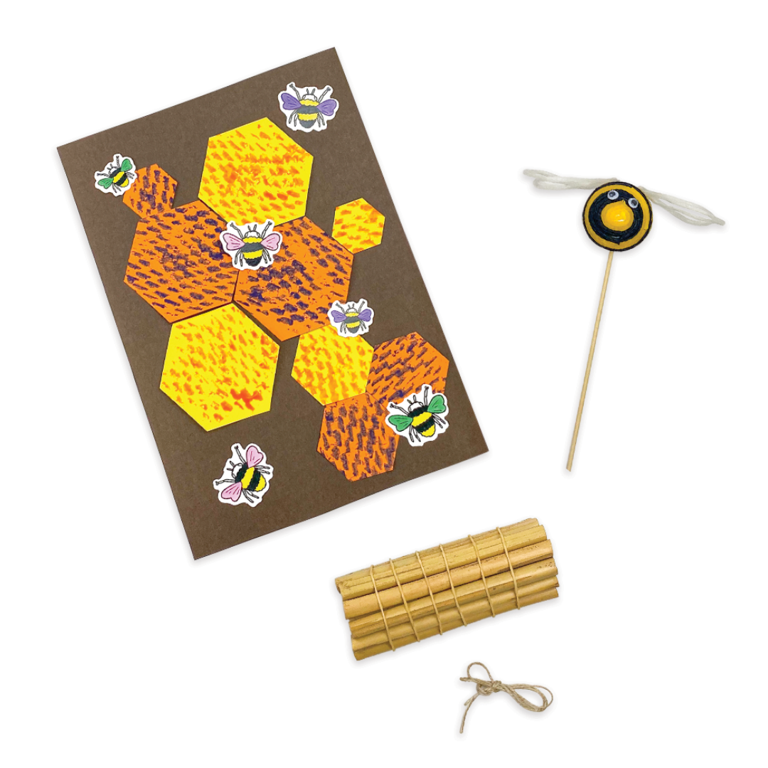 Bees Mini Creative Kit