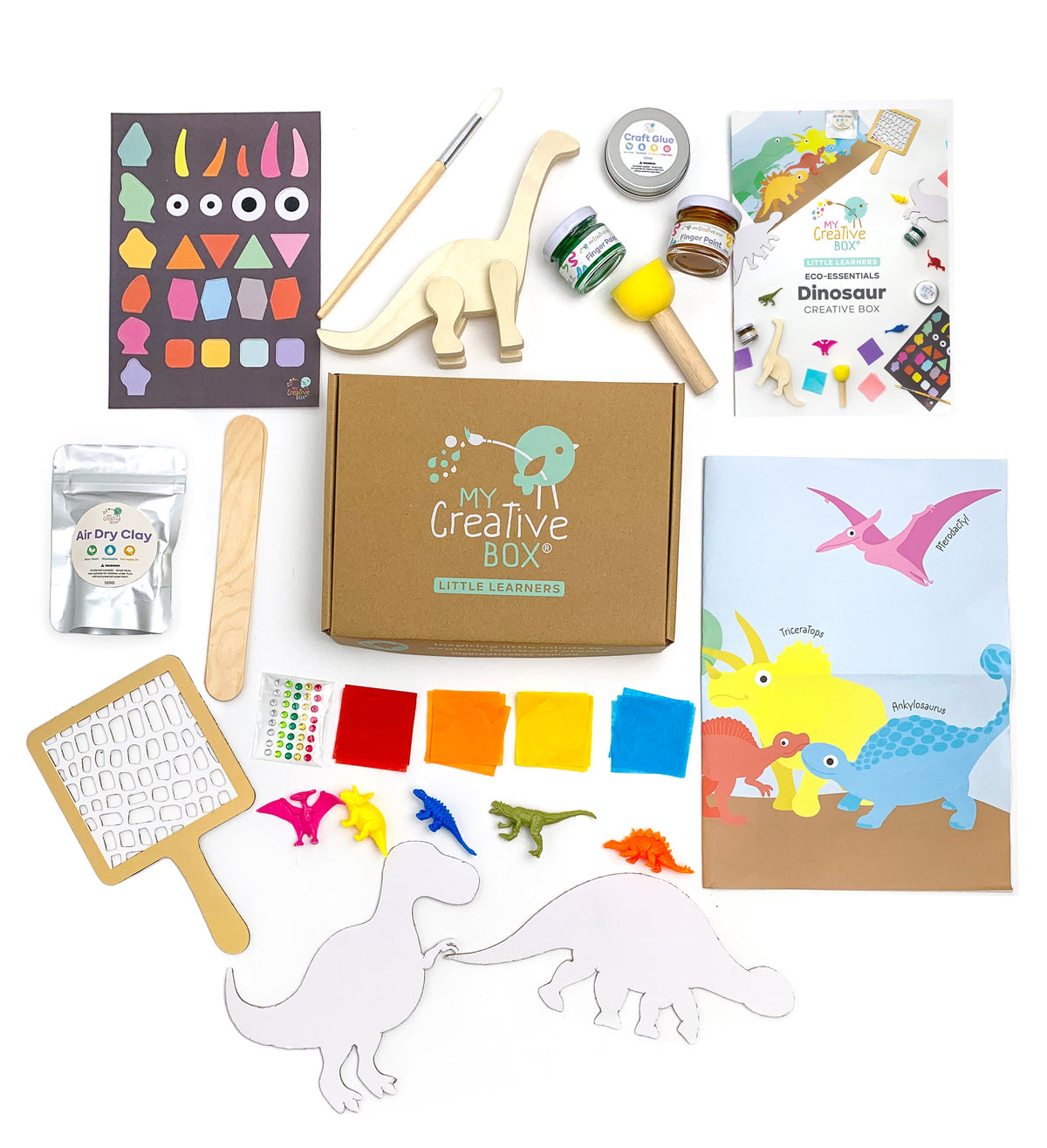Mini Creative Kit Themes | All Ages