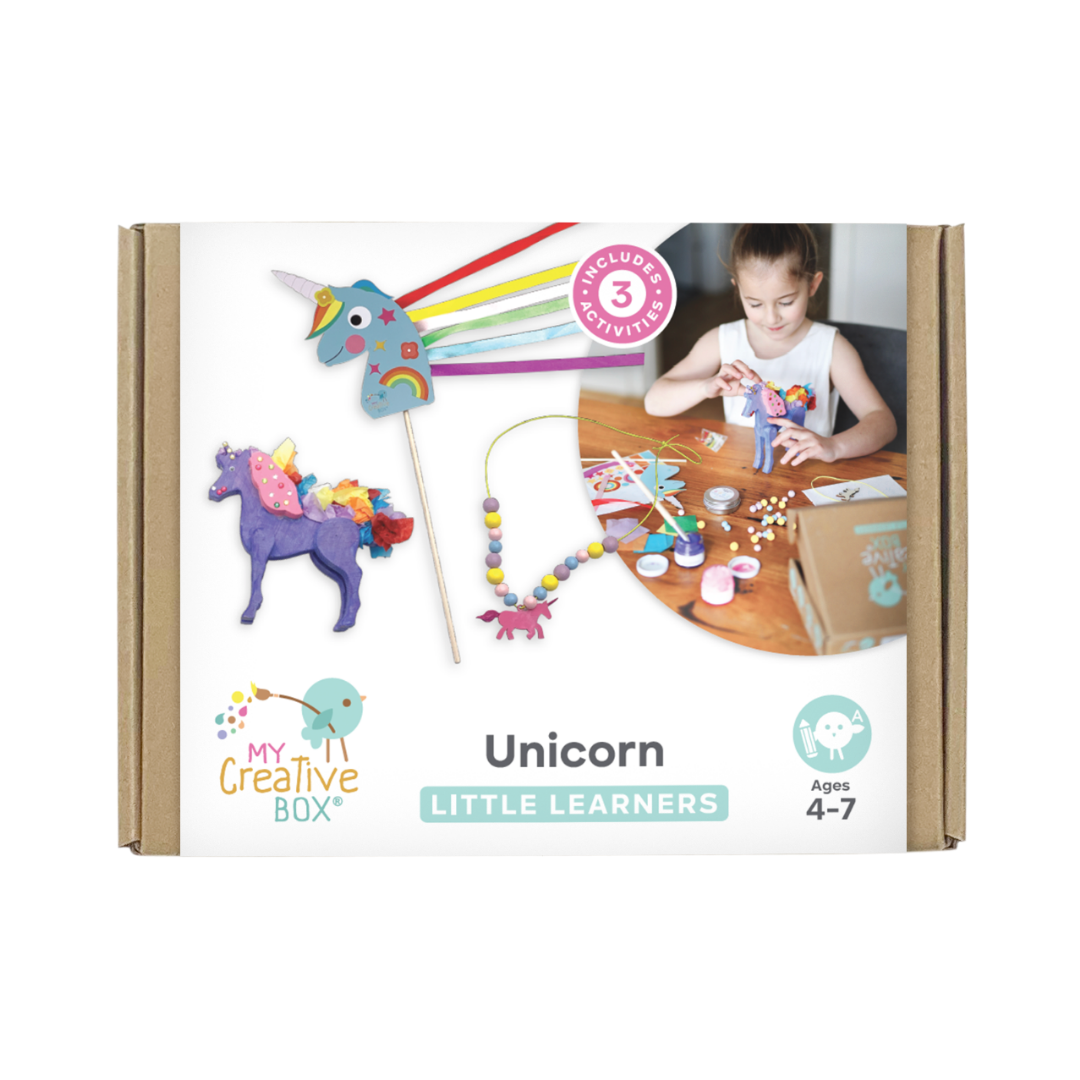 Little Learners Mini Creative Kit Themes