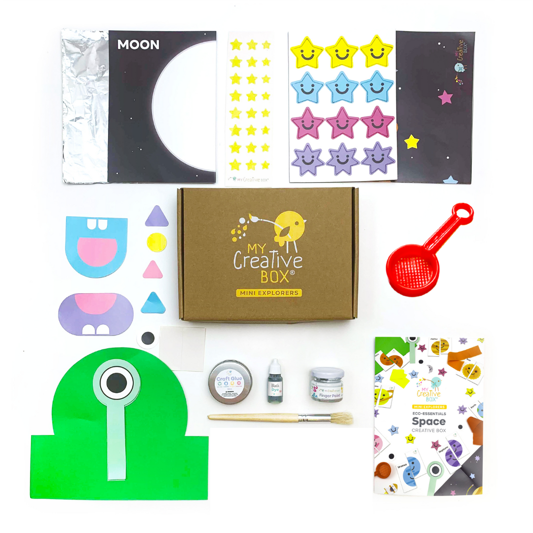 Space Mini Creative Kit