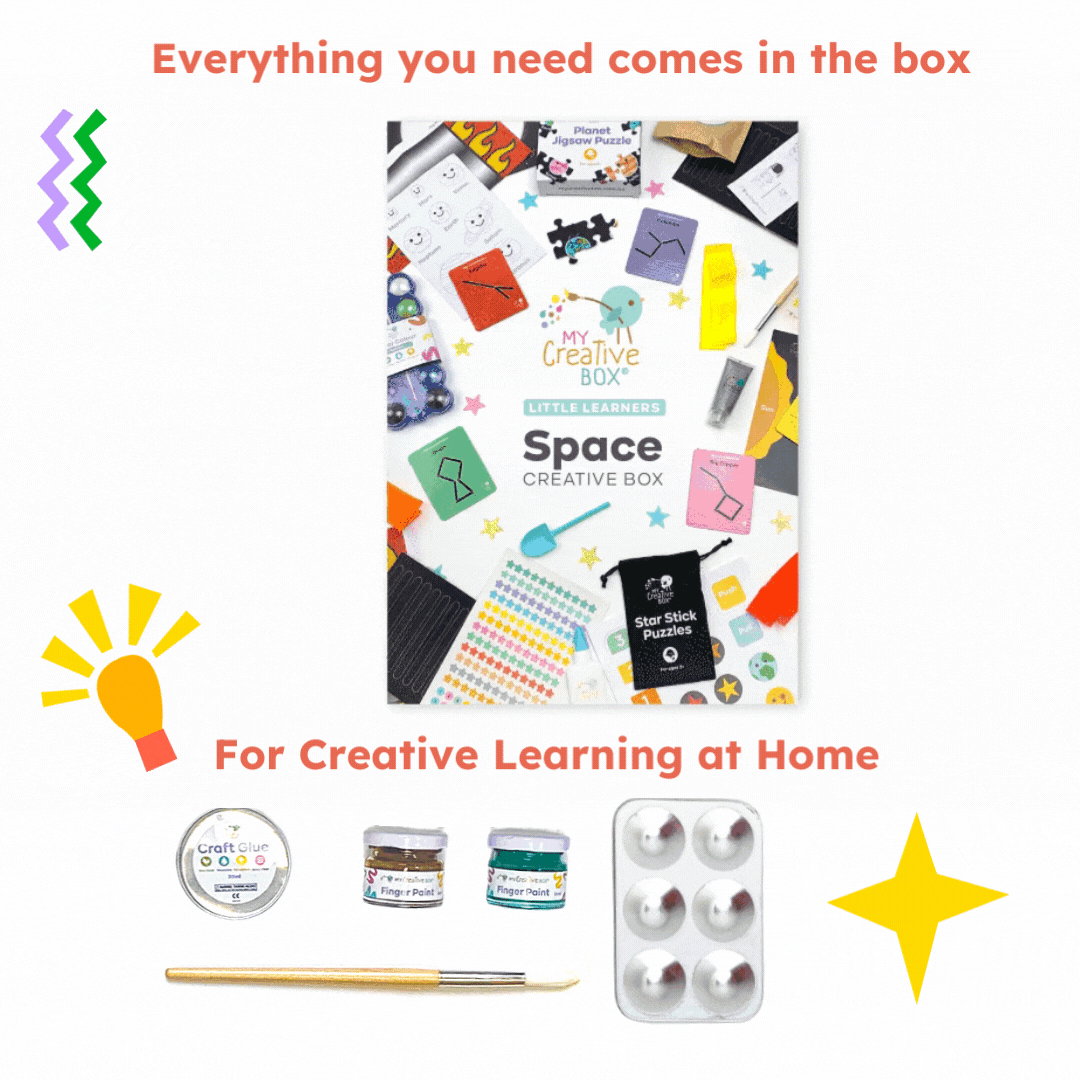 The Creative Box Subscription (Monthly) | Free Trial