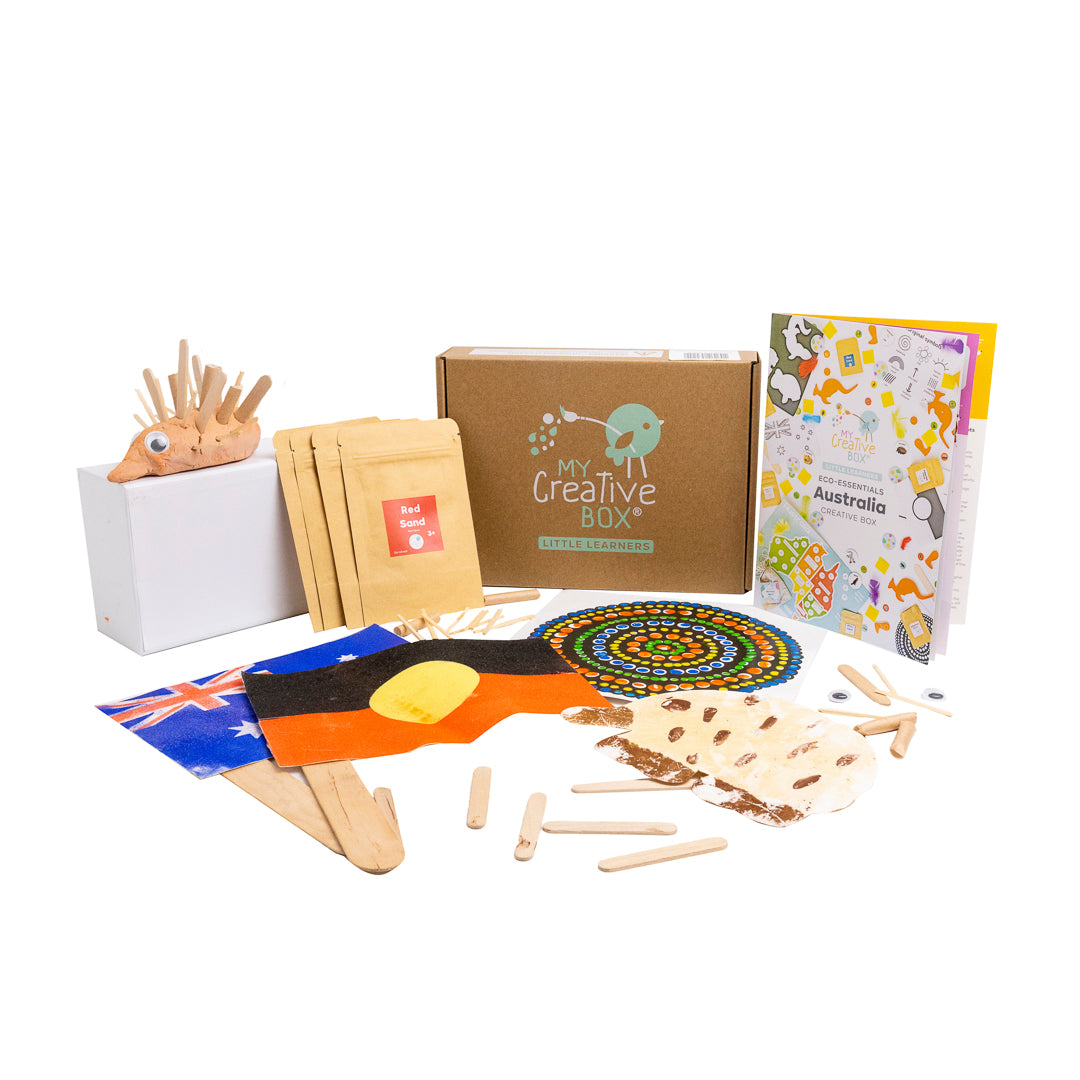 Little Learners Mini Creative Kit Themes