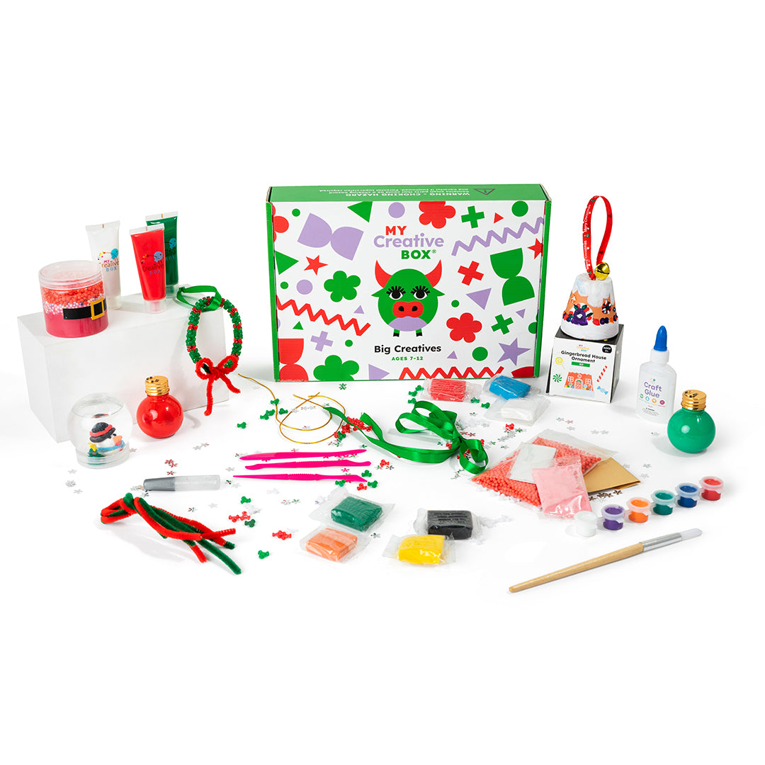 Creative Box Set My Creative Box | Made for child development | Creativity for kids