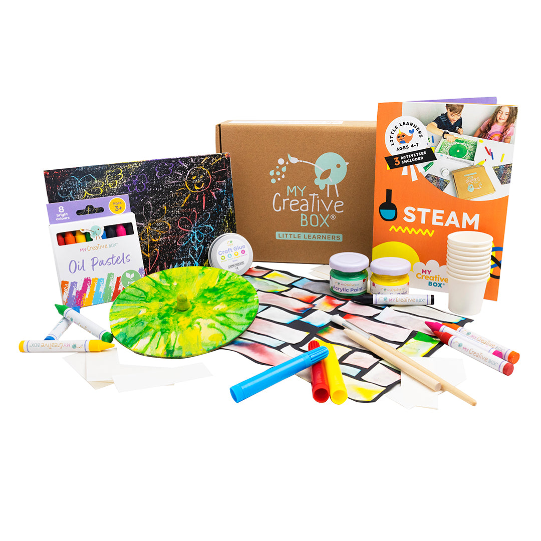 Mini Creative Kit Themes | All Ages