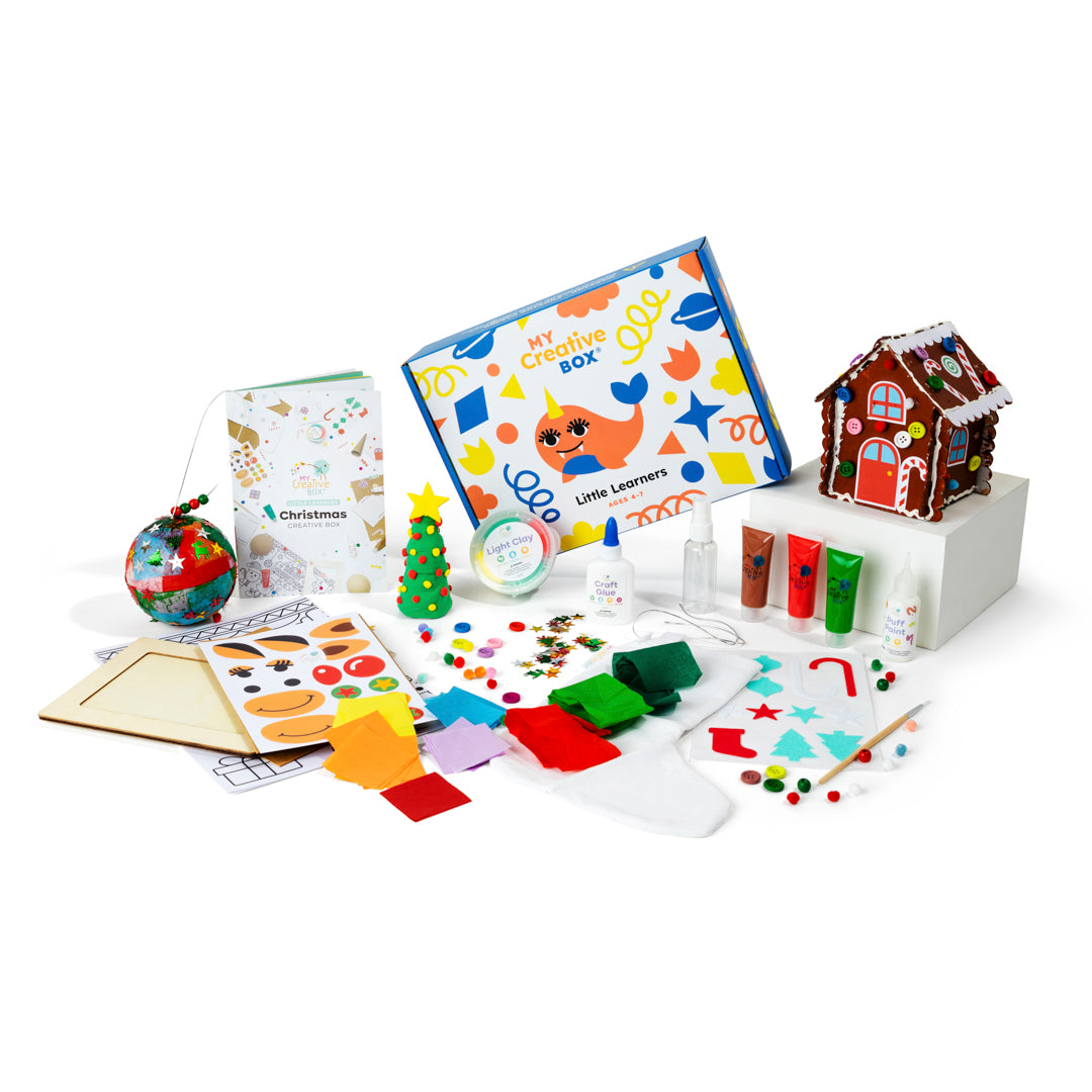Creative Box My Creative Box | Made for child development | Creativity for kids