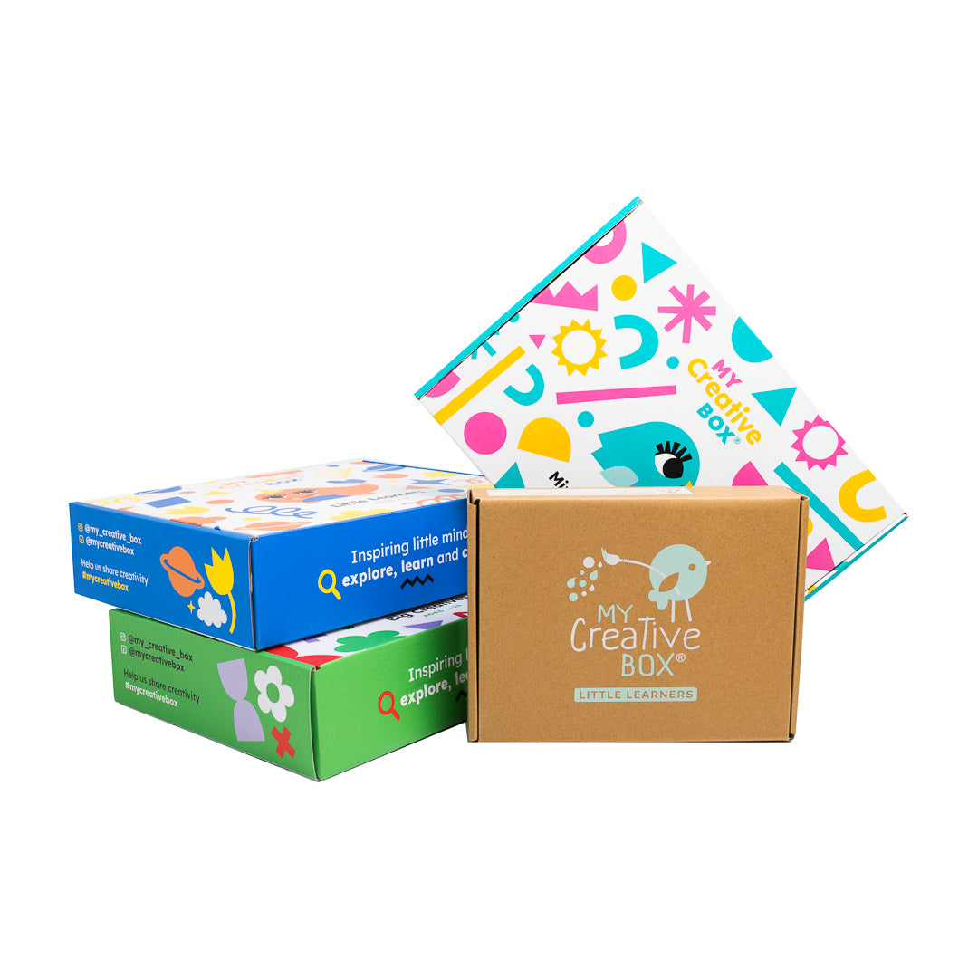 Free Trial to Australia’s highest rated Kids Subscription box - My