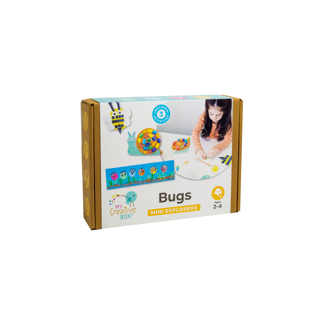 Bugs Mini Creative Kit
