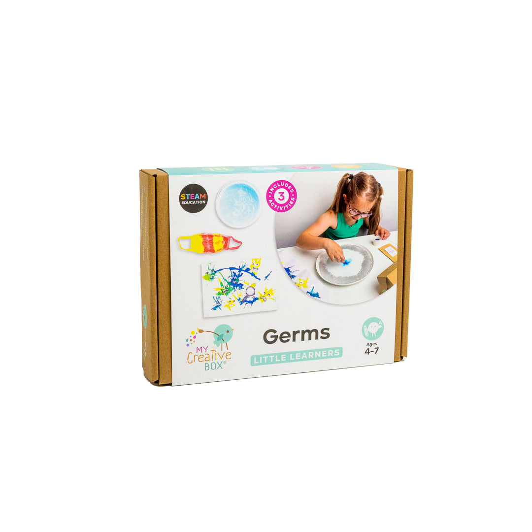 Germs Mini Creative Kit