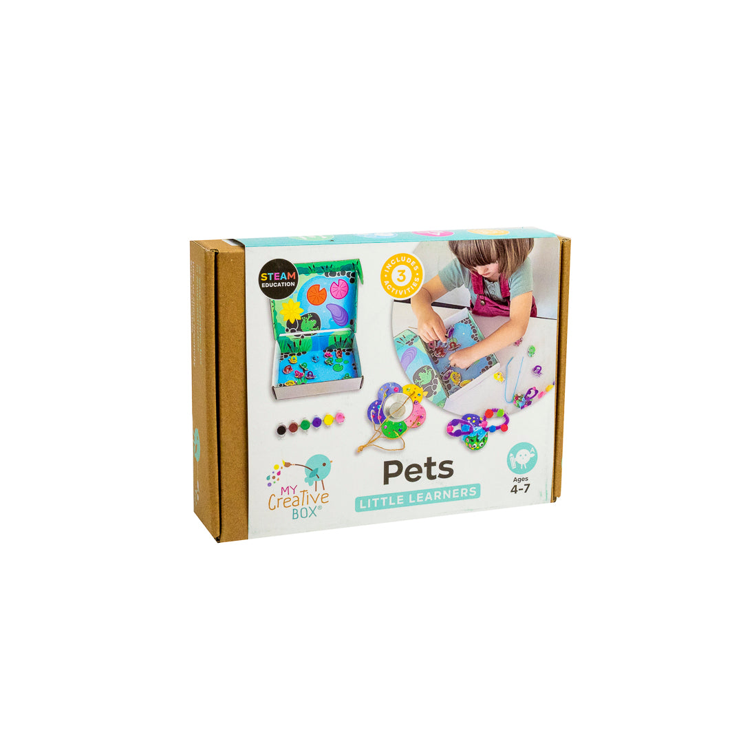 Pets Mini Creative Kit