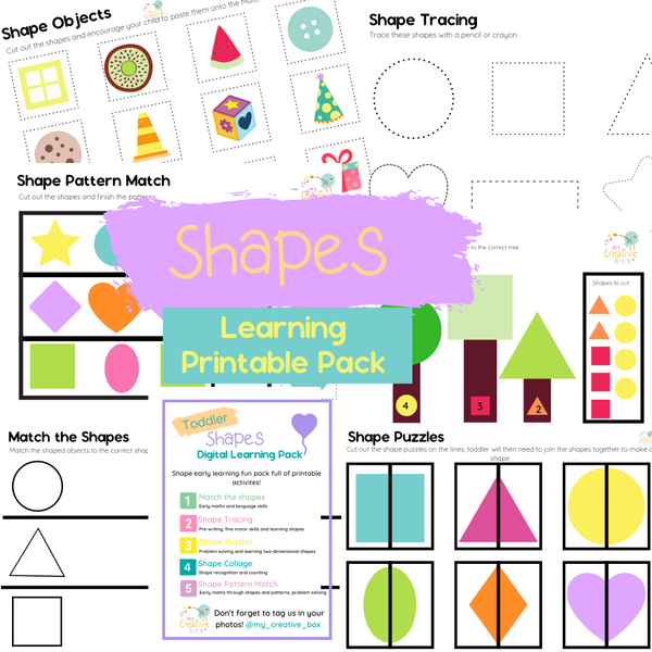 My Creative Box | Educational fun and learning activities for kids Page 8